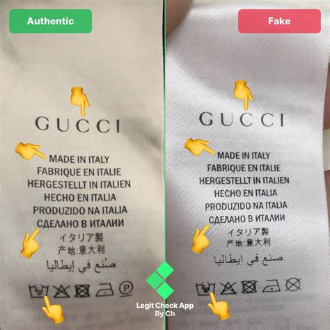 jeans gucci fake|gucci tag brands.